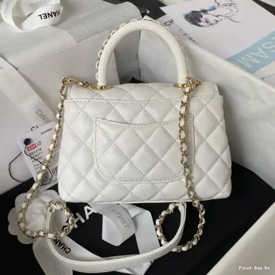 Firstbag Ru BAG HANDLE SMALL CHANEL COCO 0617